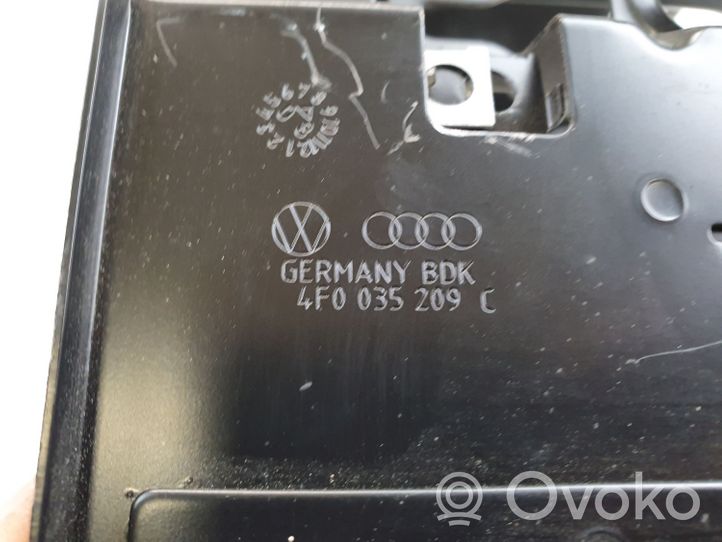 Audi A5 8T 8F Support de montage navigation GPS 