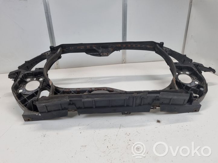 Audi A4 S4 B6 8E 8H Schlossträger Frontträger Frontmaske 