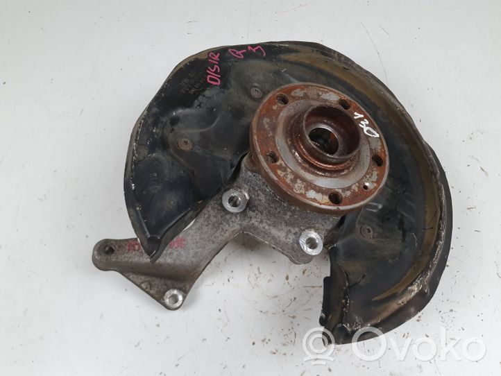 Audi Q3 8U Rear wheel hub spindle/knuckle 3C0505436G