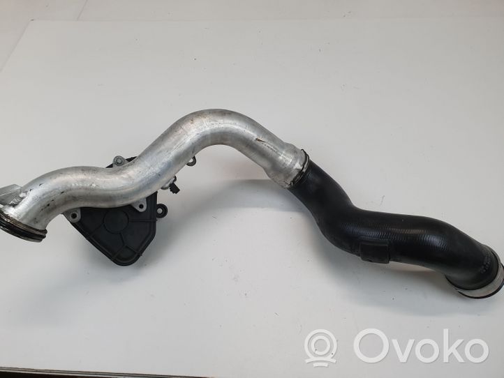 Mercedes-Benz S W220 Tube d'admission de tuyau de refroidisseur intermédiaire A2205280782