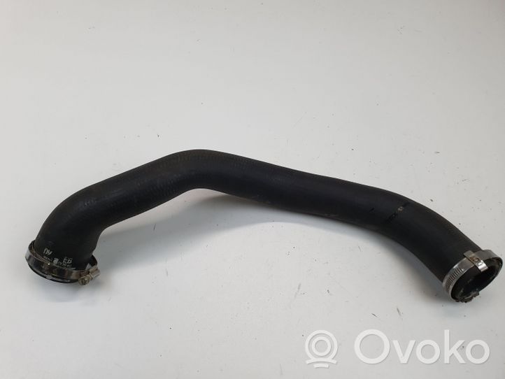 Opel Combo E Трубка (трубки)/ шланг (шланги) интеркулера 