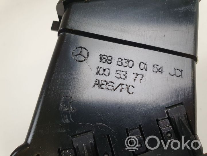 Mercedes-Benz B W245 Moldura protectora de la rejilla de ventilación lateral del panel 