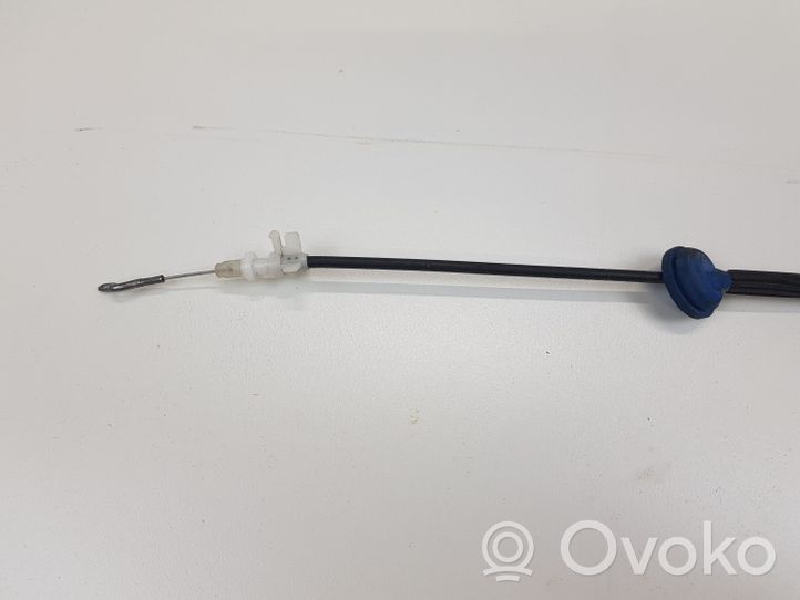 Volkswagen Scirocco Línea de cable puerta delantera 