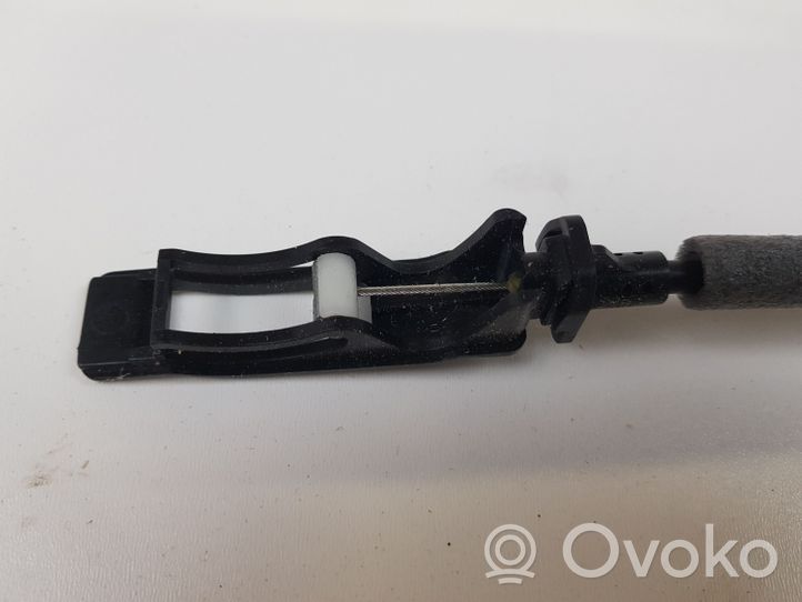 Volkswagen Golf VII Rear door cable line 