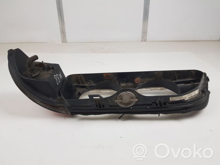 BMW 5 E39 Headlight lense 