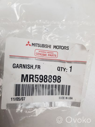 Mitsubishi Galant IX Altra parte interiore 