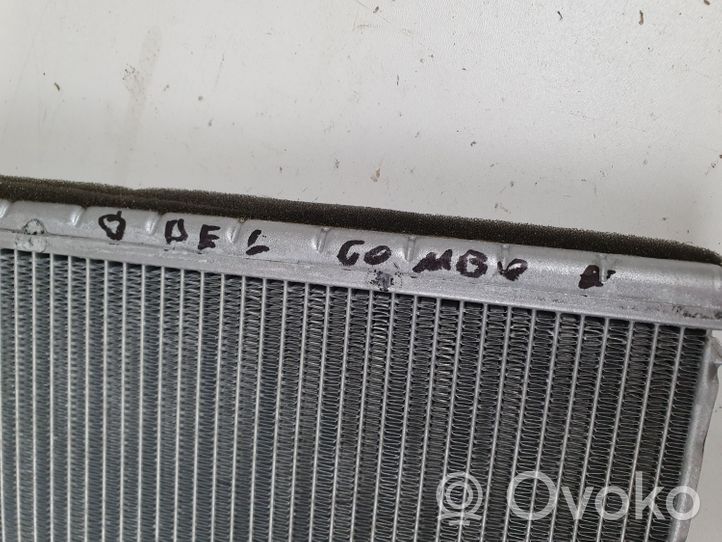 Opel Combo E Condenseur de climatisation 