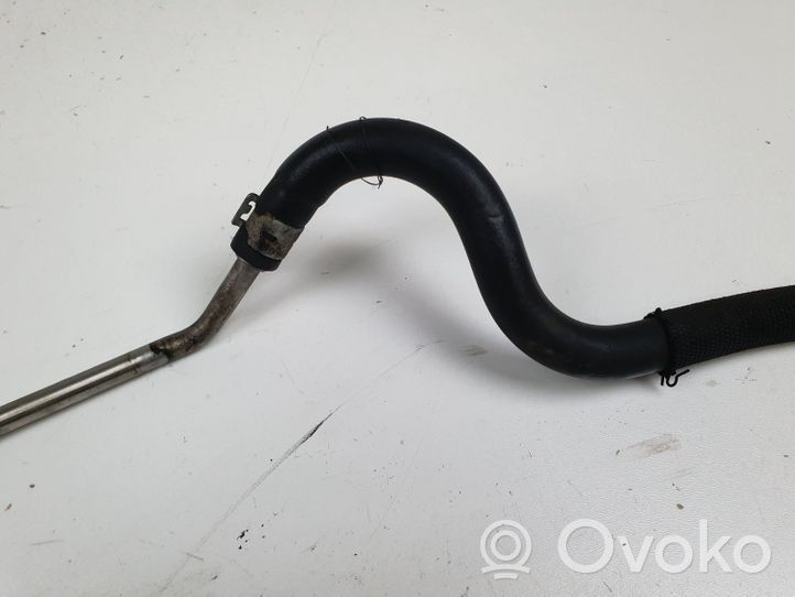 Opel Zafira A Tuyau d'alimentation conduite de carburant 