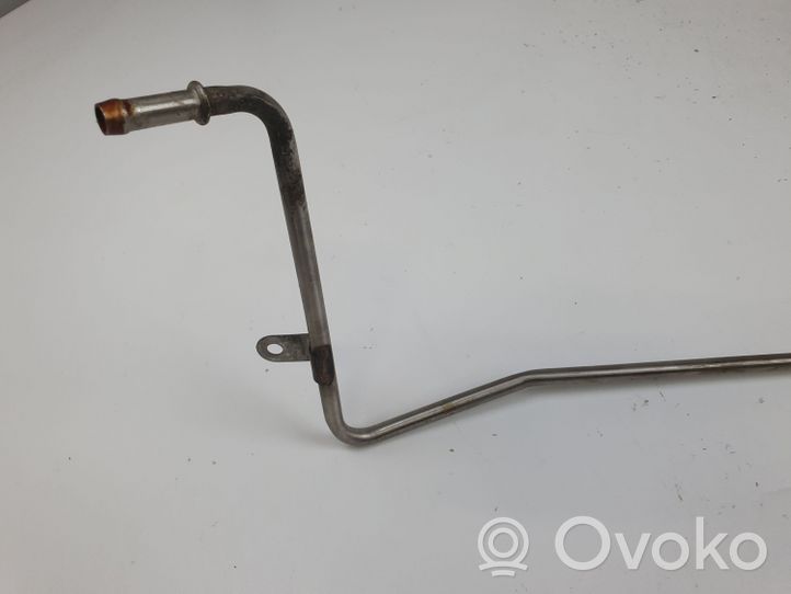 Opel Zafira A Tuyau d'alimentation conduite de carburant 