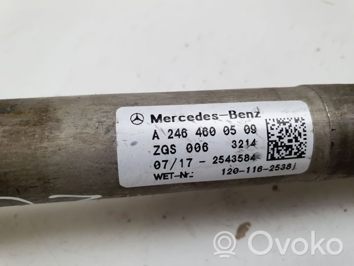 Mercedes-Benz A W176 Joint de cardan colonne de direction 