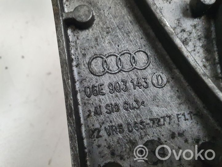 Audi S5 Generator/alternator bracket 