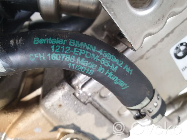 BMW 5 G30 G31 Valvola di raffreddamento EGR 8513132