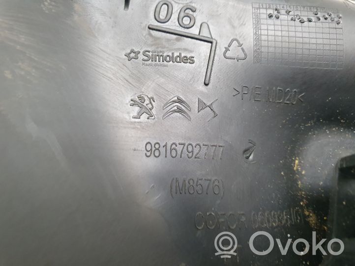 Opel Combo E Etuoven kaiutin 9809351180