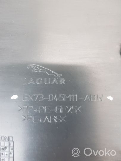 Jaguar XE Muu keskikonsolin (tunnelimalli) elementti 