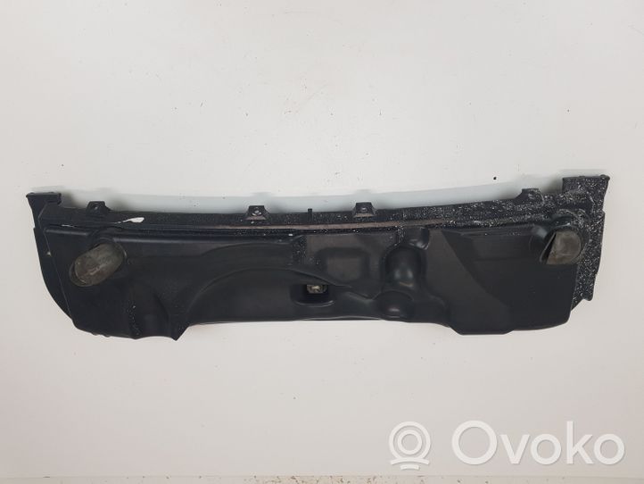 BMW 3 E46 Cornice micro filtro dell’aria abitacolo (parte) 