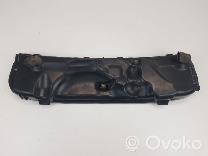 BMW 3 E46 Cornice micro filtro dell’aria abitacolo (parte) 