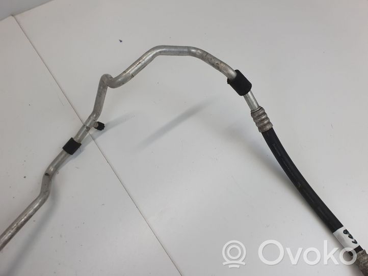 Volkswagen Eos Air conditioning (A/C) pipe/hose 