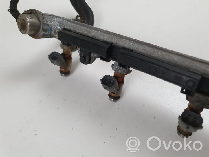 Volkswagen New Beetle Fuel main line pipe 