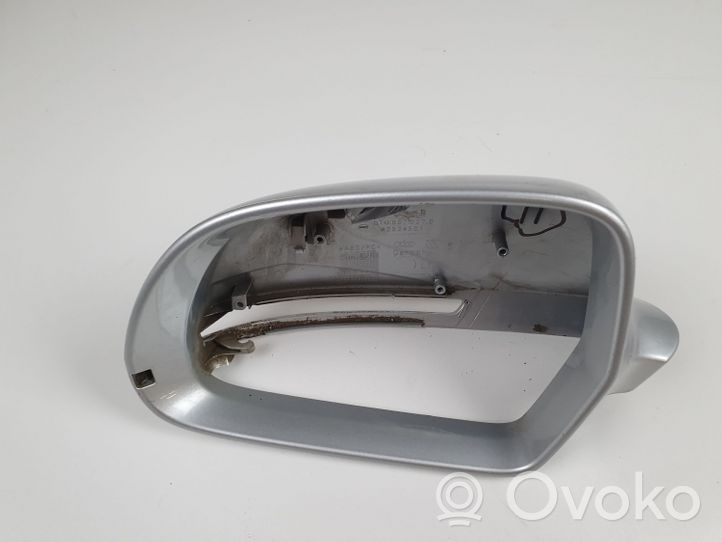 Audi A4 S4 B8 8K Plastic wing mirror trim cover 