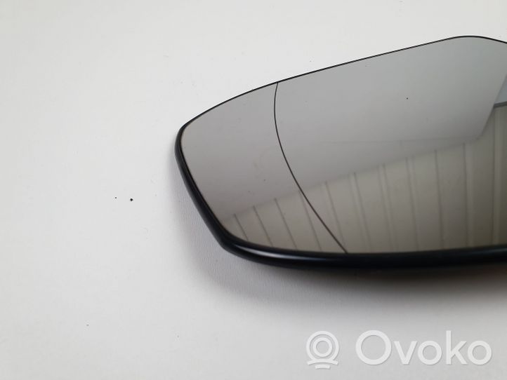 Ford Mondeo MK IV Wing mirror glass 