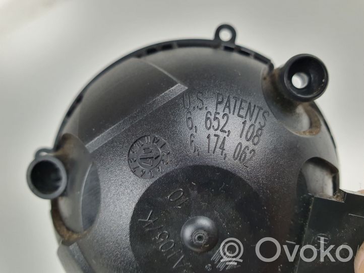 Opel Zafira B Miroir de rétroviseur de porte avant 6652108