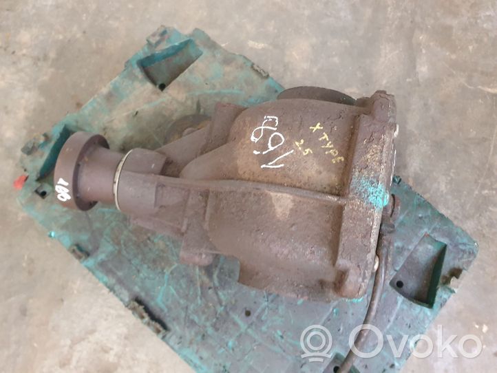 Jaguar X-Type Rear differential 