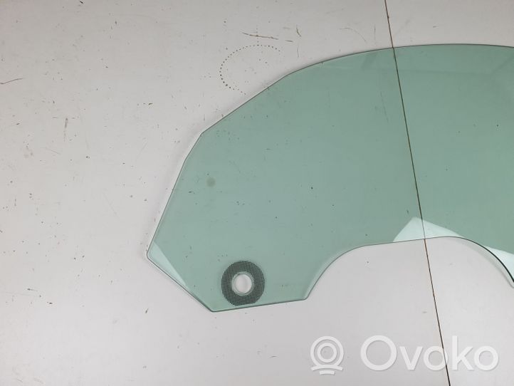 BMW Z4 E89 Front door window/glass (coupe) 