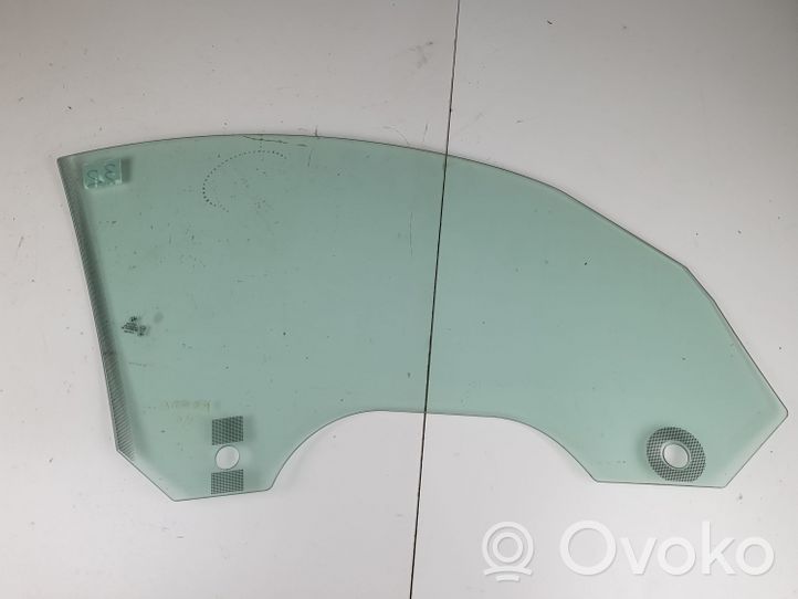 BMW Z4 E89 Front door window/glass (coupe) 