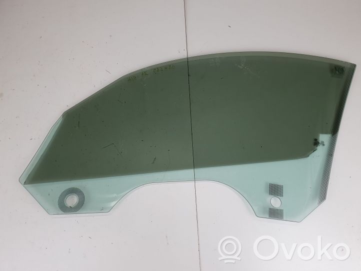 BMW Z4 E89 Front door window/glass (coupe) 