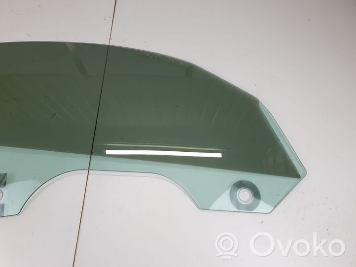 BMW Z4 E89 Front door window/glass (coupe) 