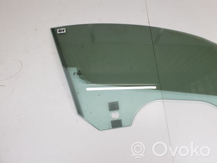 BMW Z4 E89 Front door window/glass (coupe) 