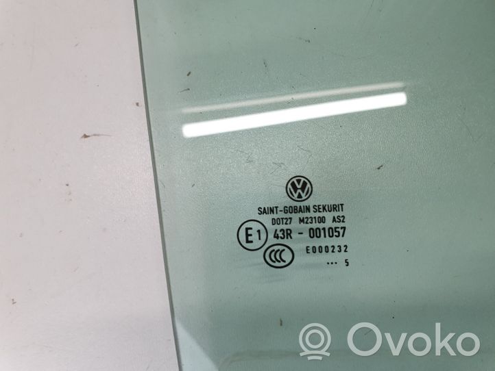 Volkswagen Golf Plus Szyba drzwi tylnych 