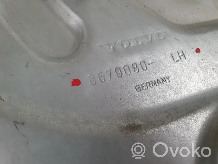 Volvo S40 Mécanisme de lève-vitre avant sans moteur 30745913