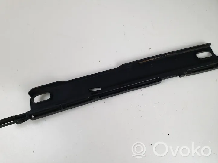 Renault Trafic II (X83) Windshield trim 91166611