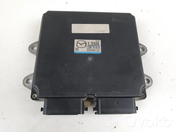 Mazda CX-7 Calculateur moteur ECU L39N