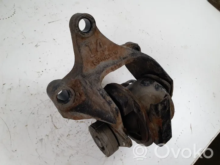 Mazda CX-7 Support, suspension du moteur 