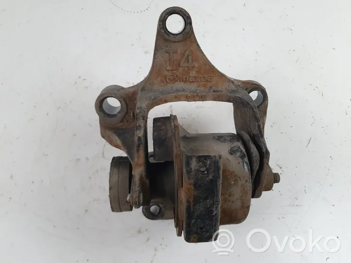 Mazda CX-7 Support, suspension du moteur 