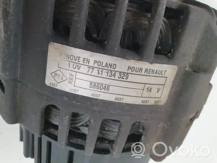 Renault Espace III Alternator 