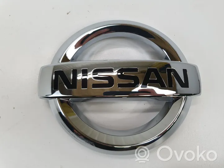 Nissan Navara D40 Valmistajan merkki/logo/tunnus NSE0021011