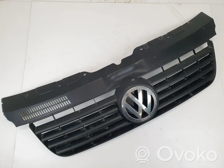 Volkswagen Transporter - Caravelle T5 Atrapa chłodnicy / Grill 