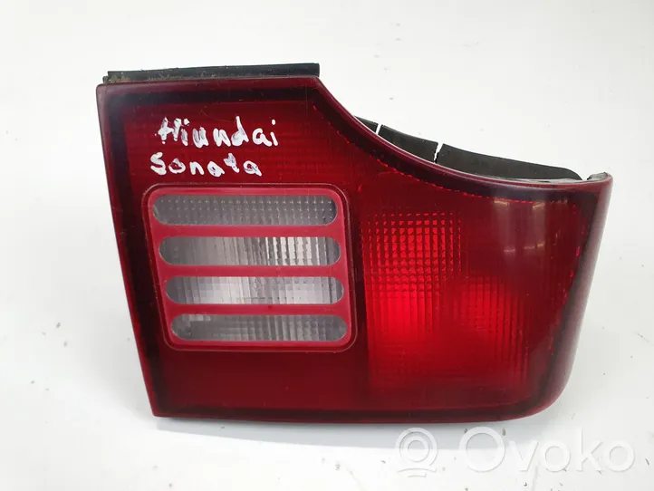 Hyundai Sonata Feux arrière / postérieurs 