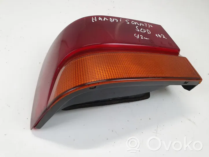 Hyundai Sonata Rear/tail lights 