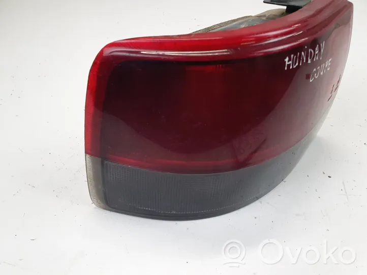 Hyundai Scoupe Rear/tail lights 