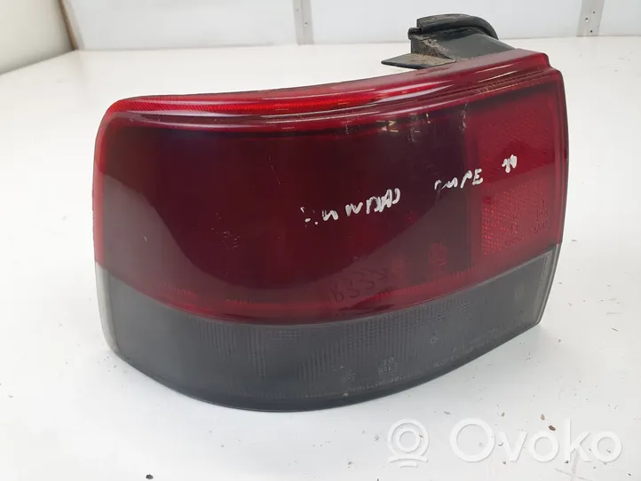 Hyundai Scoupe Rear/tail lights 