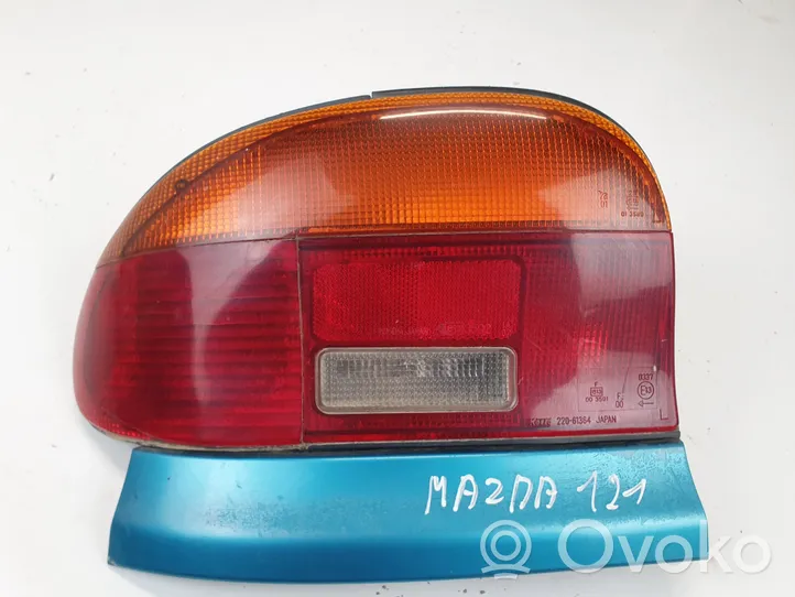 Mazda 121 Lampa tylna 