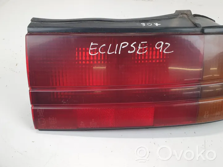 Mitsubishi Eclipse Luci posteriori 