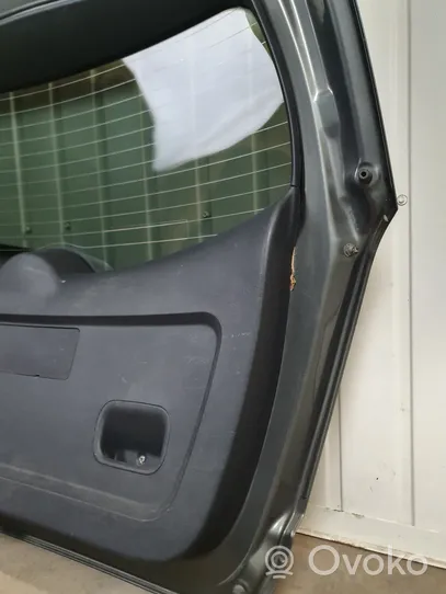 Toyota Corolla Verso AR10 Puerta del maletero/compartimento de carga 