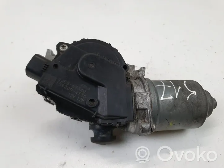 Mazda 6 Motorino del tergicristallo GJE867340