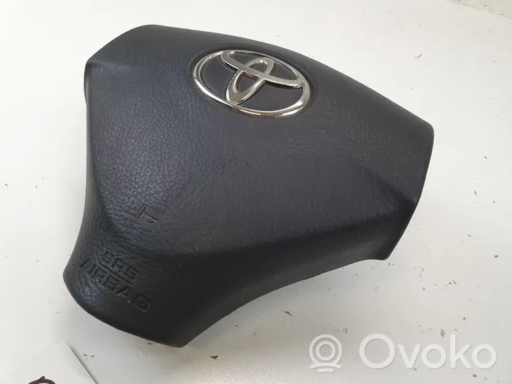 Toyota Corolla Verso AR10 Airbag dello sterzo 