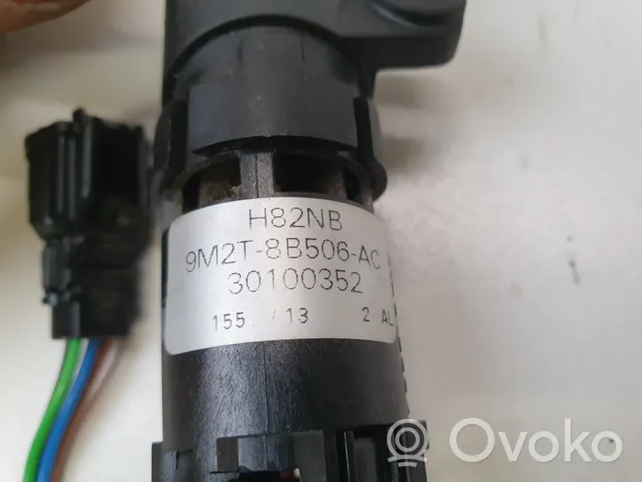 Ford S-MAX Interior temperature sensor 